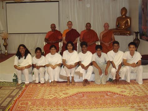 Youth Retreat 2016 Georgia Buddhist Vihara