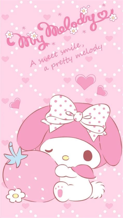Find and download my melody wallpaper on hipwallpaper. melody | Melody hello kitty, My melody wallpaper, Hello ...