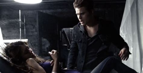 ‘the Vampire Diaries’ Season 5 Episode 10 ‘fifty Shades Of Grayson’ Recap Fight For Your Li