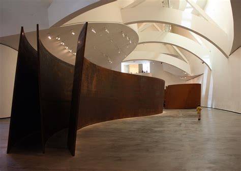 The Matter Of Time 1994 2005 Richard Serra Design Serra