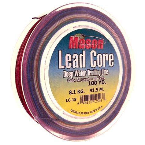 Top 10 Best Lead Core Fishing Line Top Reviews No Place Called Home