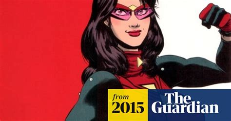 Spider Woman Shown Heavily Pregnant In New Comic Comics And Graphic Novels The Guardian