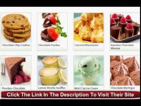 Collection by rebecca whelan • last updated 17 hours ago. Gluten Free And Diabetic Safe Desserts - YouTube