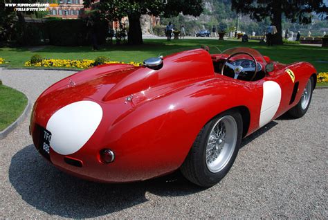 1956 Ferrari 860 Monza Forza Rossaover