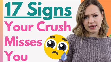17 signs your crush misses you but is trying to hide it how to tell your crush is missing you