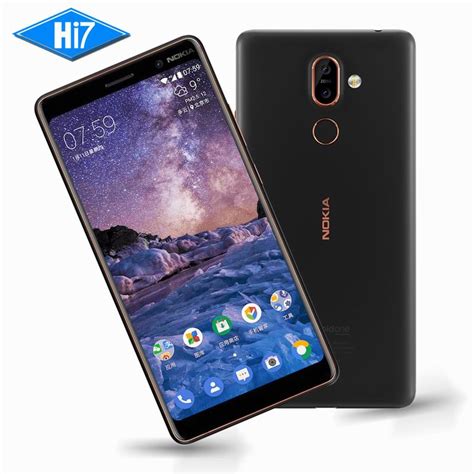 Nokia philippines joins the 7th lazada birthday sale on march 27, 2019 by offering big discounts for the nokia 7 plus and nokia 8 smartphones. TECH STORE: New Original Nokia 7 Plus 4G RAM 64G ROM ...