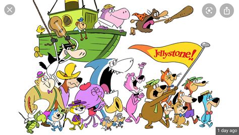 What Is Everybodys Opinion On The New Hanna Barbera Cartoon