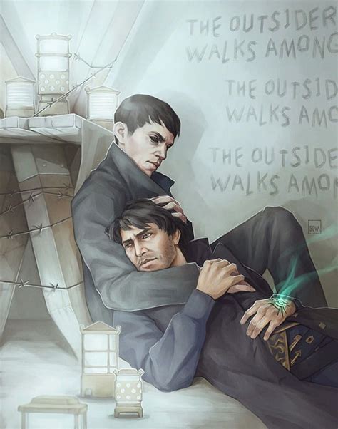 Pin By Oschu Lile On Dishonored Dishonored Dishonored 2 The Outsiders