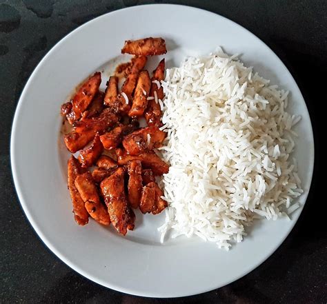 Basmati Rice With Sweet Chicken Rrecipes