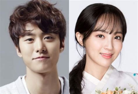 Gong myung's first mission was to meet his onscreen wife at a ski lodge, while jung hye sung waited in anticipation. GONG MYUNG AND JUNG HYE SUNG ARE THE NEW COUPLE ON "WE GOT ...