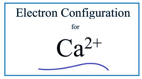 Ntroduire 82 Imagen Formule Ion Calcium Vn