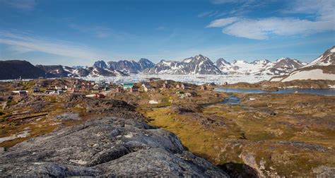 Unplugged Wilderness East Greenland Guide To Greenland