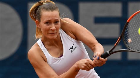 Yana Sizikova Russian Tennis Player Arrested At French Open Over Match