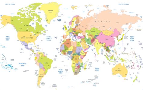 Download World Area Map Free Png Hq Hq Png Image Freepngimg