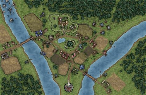 Axelenwatercolor Inkarnate Create Fantasy Maps Online