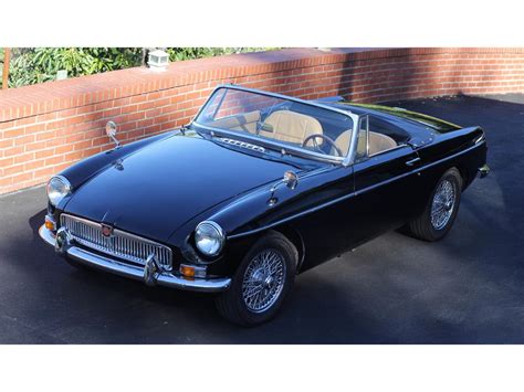 1967 Mg Mgb For Sale Cc 1253173