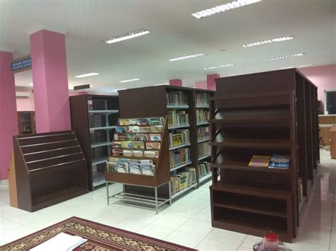 Cara menamai rak buku perpustakaan : Rak Buku Perpustakaan Palembang - Jual Rak Minimarket | Murah
