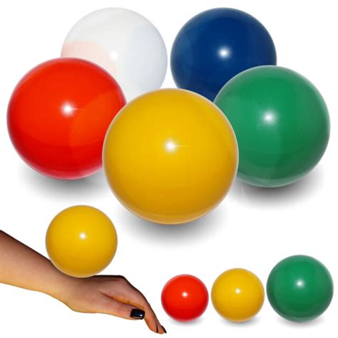 100mm Practice Contact Juggling Ball Ebay