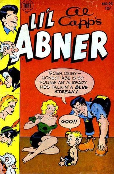 Al Capps Lil Abner Comics 93 Issue