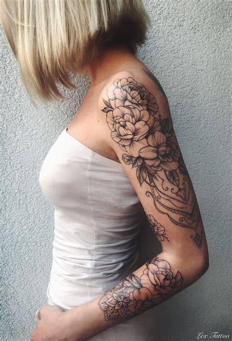 Tattoos Fur Frauen F