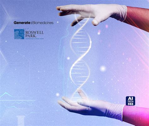 Generatebiomedicines And Roswell Park Comprehensive Cancer Center