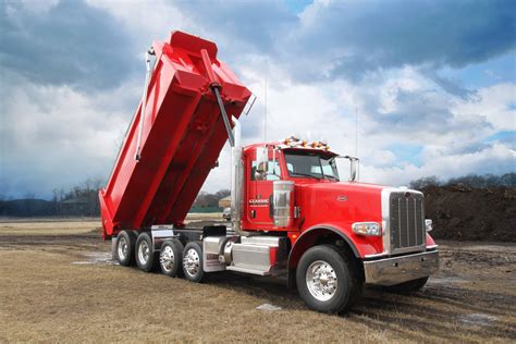 Dump Truck Rollover Prevention