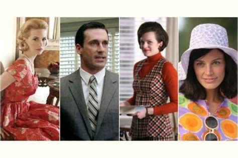 27 Defining Fashion Moments From Mad Men