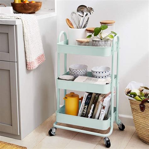 Compra con descuento para socios de club canal cocina. Carrito multiuso en 2020 | Carrito de cocina, Carro para ...
