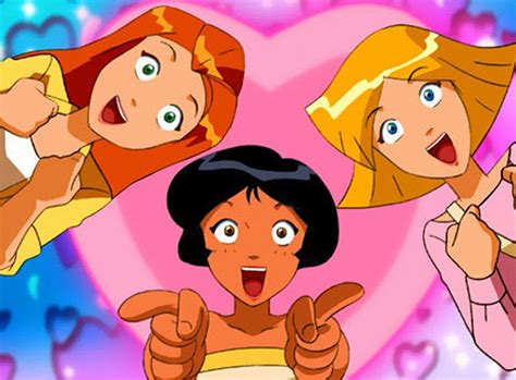 Images About Totally Spies On Pinterest Seasons Cartoon 1024×768 Totally Spies Wallpapers 23