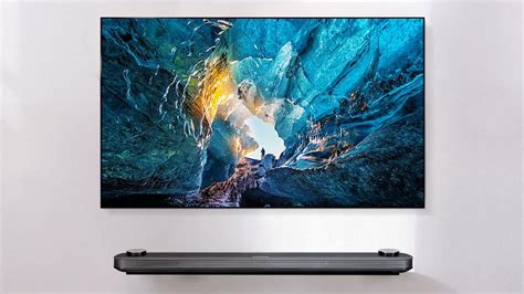 Lgs Flagship 77 Inch Wallpaper Oled Tv Lands In The Us