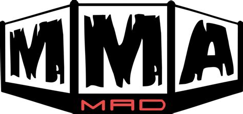 Mma Logo Png Image Png All Png All