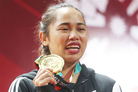 Hidilyn francisco diaz (born 20 february 1991) is a filipino weightlifter and airwoman. Hidilyn Diaz is right — Philippine sports is woefully ...