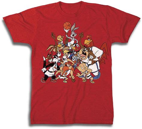 Novelty T Shirts Looney Tunes Graphic Tee Novelty Tshirts Shirts Graphic Tees