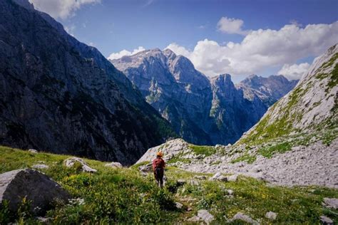 Best Julian Alps Hiking Trails Slovenian Alps Moon Honey Travel