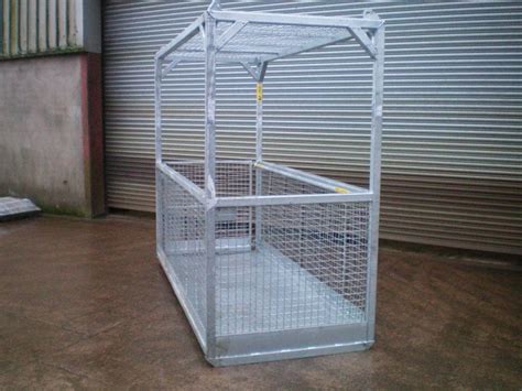 Crane Man Lift Baskets Multec Ltd