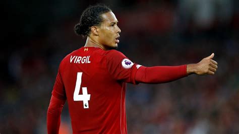 Liverpool Une Série Folle Sachève Pour Virgil Van Dijk Face à Leeds