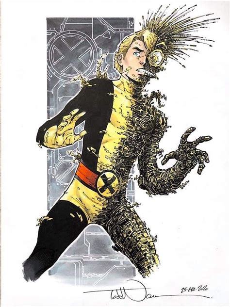 Pin By Nick Arty On Warlock X Men Marvel Comic Character Marvel