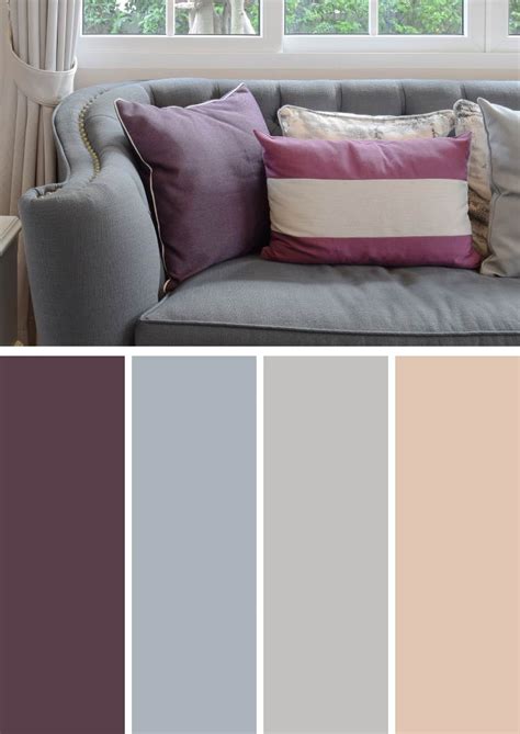 10 Unique Purple Color Combinations And Photos Ideas And