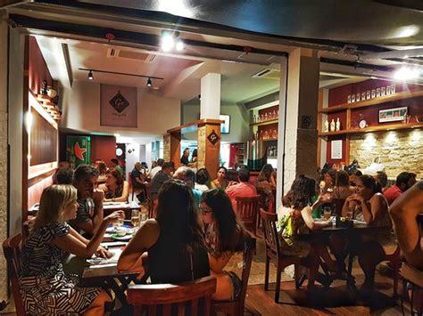 Ge Bar And Bistrô Rio De Janeiro Comentários De Restaurantes Tripadvisor