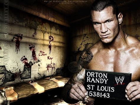 Randy Orton Wallpapers Wallpaper Cave