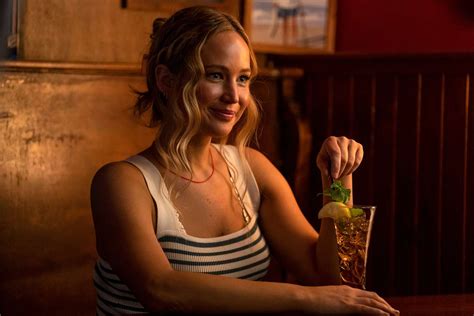 Jennifer Lawrence Gets Raunchy In Surprisingly Sweet Edy No