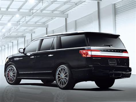 Lincoln Navigator By This Is Hennessey S First Take On An Suv Lincoln