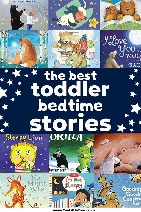 The Best Bedtime Stories For Toddlers In 2021 Bedtime Stories For
