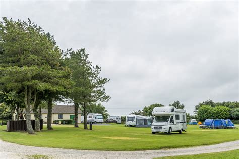 Lynton Camping And Caravanning Club Site The Camping And
