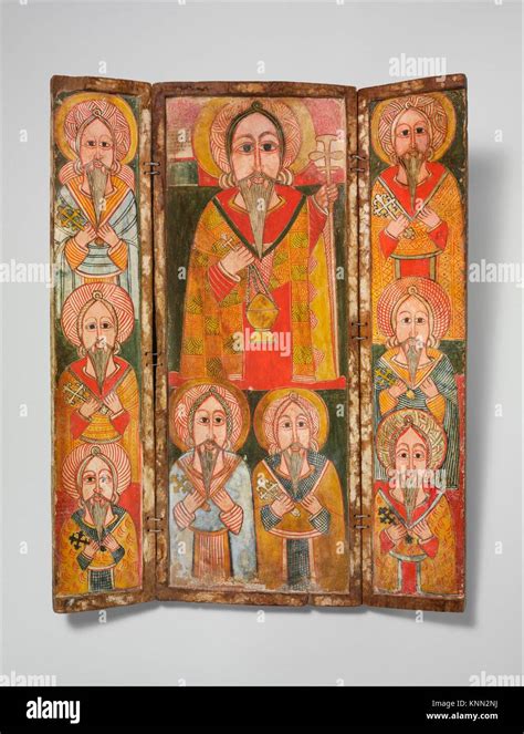 Ethiopian Orthodox Art High Resolution Stock Photography And Images Alamy