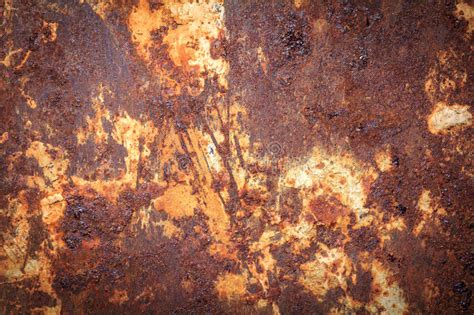 Rusty Metal Texture Background Stock Photo Image Of Abstract