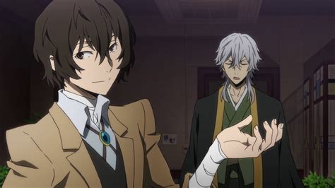 جميع حلقات انمي Bungou Stray Dogs مترجم بلوراي