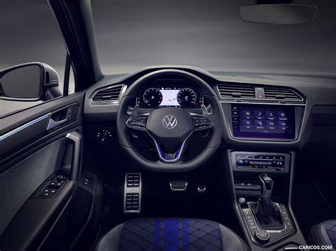 Volkswagen Tiguan R Line Interior Cockpit Wallpaper Caricos My Xxx
