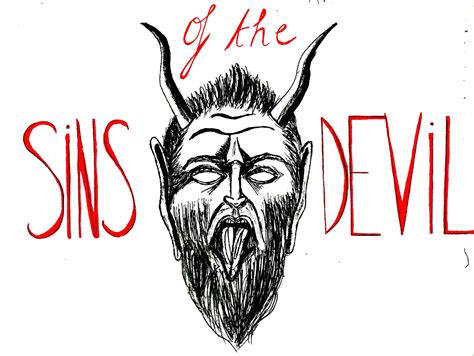 Sins Of The Devil Pezens