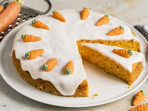Der becherkuchen ist der einfachste kuchen der welt! Saftiger Karottenkuchen - einfach und schnell | Die besten ...